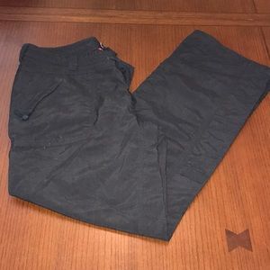 The North Face Nylon Pant or Capri Sz 12